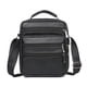 thumbnail image 1 of Bolso bandolera de cuero para hombre, elegante bandolera, 1 of 2
