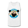 thumbnail image 6 of Popeyes Funny Gym Tank Top, Workout Fitness Tank Top, Motivational Tank Top, Must have Gym Tank Top, Inspirational Workout Tank Top, 6 of 7