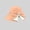 Pink, variant on Stylish Women's Summer Sun Hat with Wide Brim and Bow, Back-Split Bow Design, Wide-Brimmed Sun Protection Fisherman's Hat, Ideal for Outdoor Activities, UV Protection Hat,Yellow