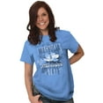 thumbnail image 3 of Mississippi MS State Flower Souvenir Women's Graphic T Shirt Tees Brisco Brands M, 3 of 6