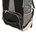 thumbnail image 4 of We R Memory Crafters Backpack Pink, 4 of 4