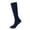 Navy Blue, variant on Yoyauz Men's And Women's Calf Compression Socks Suitable For Medical Running, Travel, And Cycling