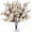 home decorations, variant on 15 Pcs Soft Silk Artificial Baby's Breath Flowers | Home Decoration Flower Arrangement Wedding Centerpieces Diy Crafts Elegant Versatile Decor