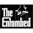 thumbnail image 1 of Entombed Écusson du Logo du Parrain, 1 of 1