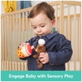 thumbnail image 3 of Set de peluche GUND Baby Play Soft My Little Food Truck, 5 piezas, 3 of 9