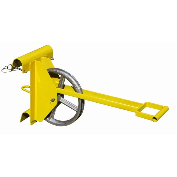 Tranzsporter Tiedown Long Handle Hoisting Wheel