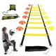 thumbnail image 1 of Conjunto de entrenamiento de agilidad de fútbol, ​​equipo deportivo de entrenamiento de fútbol, ​​accesorios de fútbol, 1 of 9