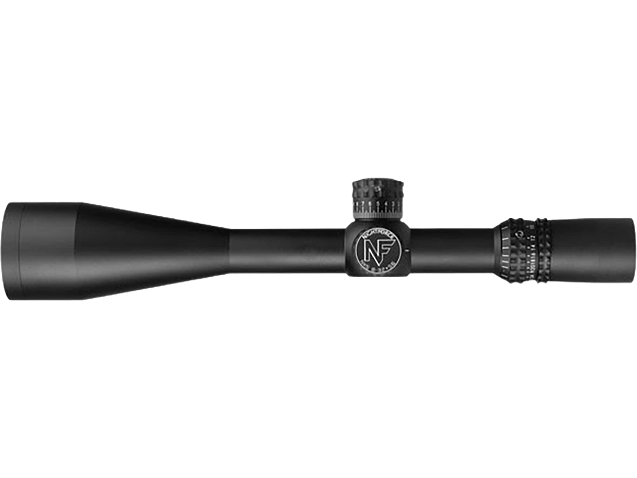 Nightforce NXS Rifle Scope 8-32x 56mm Illuminated MOAR Reticle Matte Black