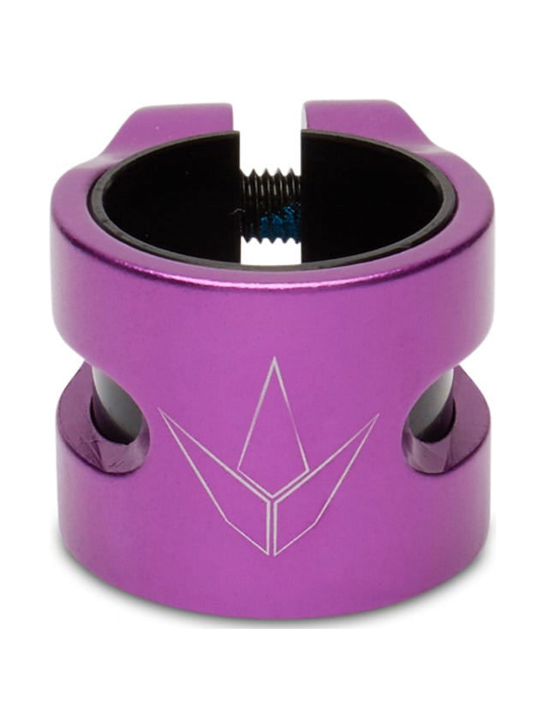 Envy Prodigy 2-Bolt Clamp Chrome