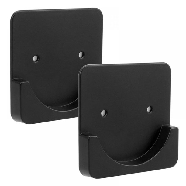 Adhesive Shower Curtain Rod Support Rod Holder No Drilling 3M