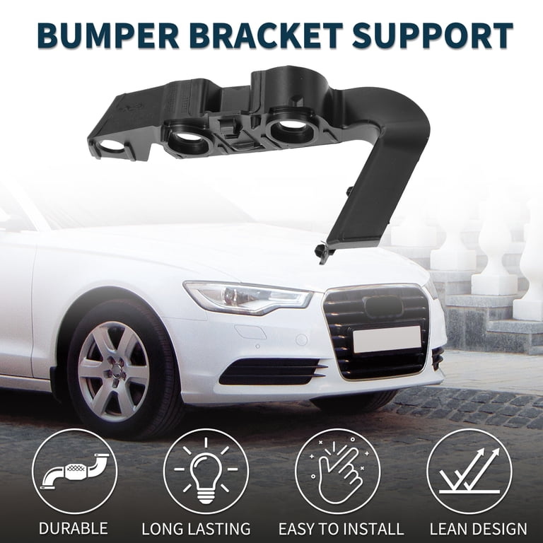Kit Supports Pare-chocs Avant Gauche Et Droit Pour Audi A6/S6 2012-2018 - AUXITO