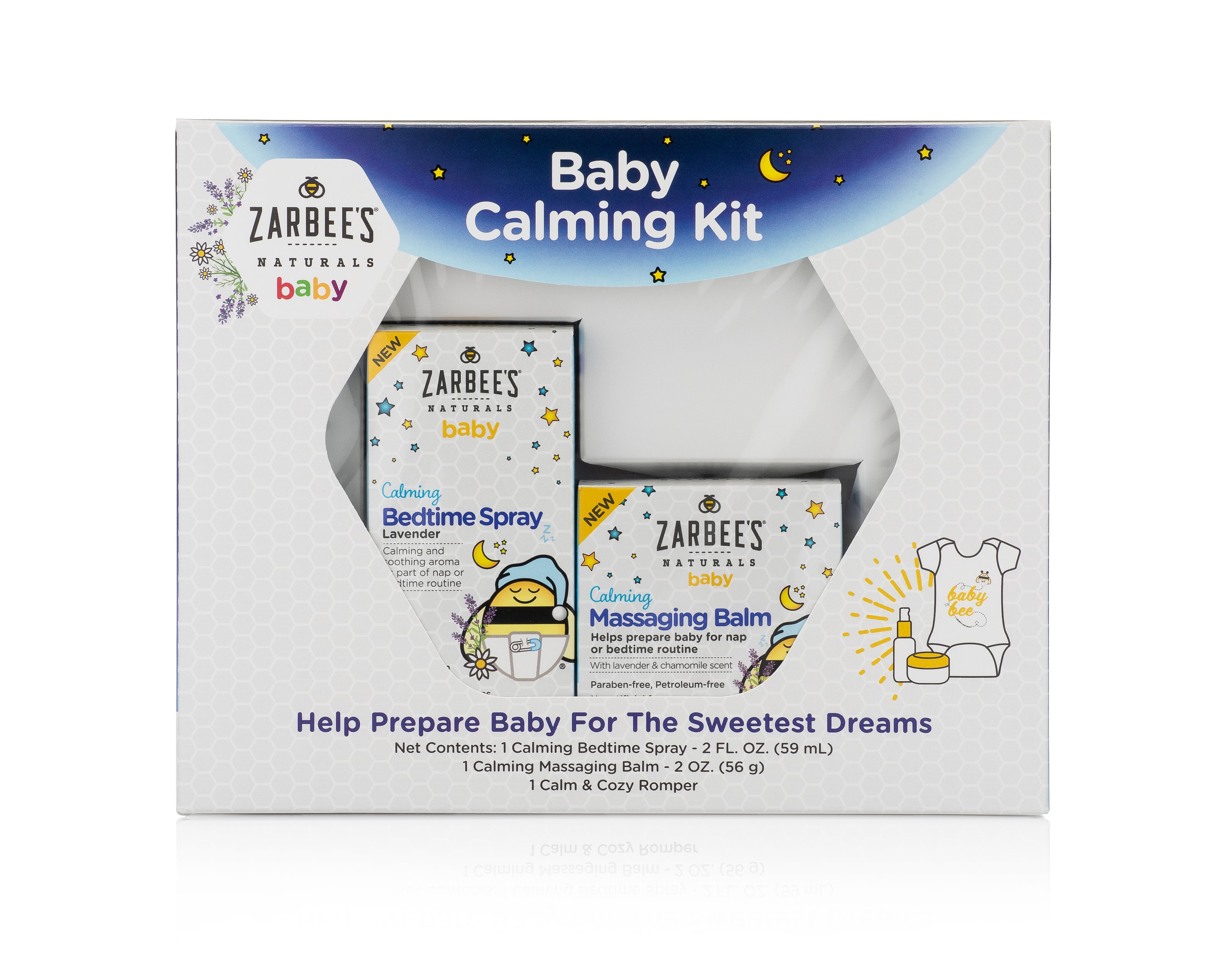 Zarbee's Naturals Baby Calming Gift Set Walmart Inventory Checker