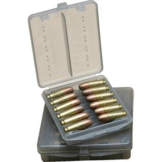 Strategy 50 Caliber Metal Ammo Storage Box 12 in. x 6.125 in. x