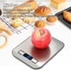 thumbnail image 5 of Likrtyny Báscula Electrónica Digital Báscula Alimentos para LCD Acero Inoxidable (10 Kg), 5 of 9