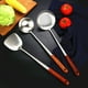 thumbnail image 2 of Wok Práctico mango de madera Regalo Accesorios para utensilios de cocina Sunnimix Utensilios de cocina, 2 of 8