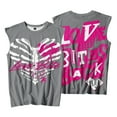 thumbnail image 2 of AJ Lee Merch Tank Top – Unisex Sleeveless Gym Vest for Men & Women, Casual Streetwear for Wrestling Fans and Supporters, 2 of 12