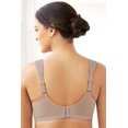 thumbnail image 4 of Glamorise T-Shirt Bra with Seamless Straps 1080, 4 of 4