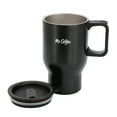 thumbnail image 3 of Mr. Coffee Javelin 2 Piece Thermal Bottle and Travel Mug Set in Black, 3 of 5