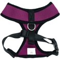 thumbnail image 3 of Soft Mesh Dog Harness No Pull Walking Comfort Padded Vest Harnesses Adjustable, 3 of 8