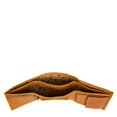 thumbnail image 2 of Sishka Hand-Painted Women’s Trifold Leather Wallet with Canadian Art Motif, Stylish Slim Purse for Daily Use & Gifting, 2 of 7