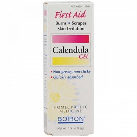 Boiron Calendula Gel Skin Salve ( 1x1.5 OZ)