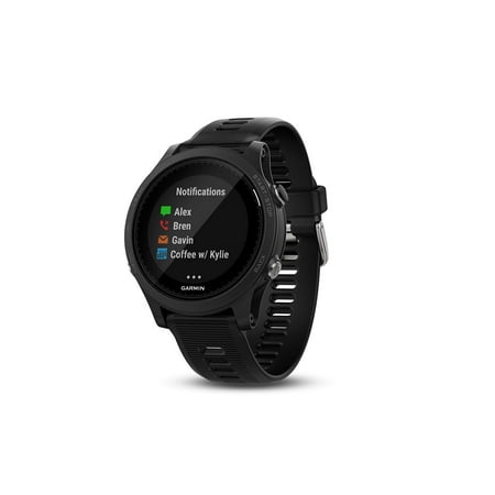 Garmin 010-01746-00 Forerunner 935 Running GPS Unit (Black)
