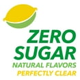 thumbnail image 3 of Sprite Zero Sugar Lemon Lime Mini Soda Pop Soft Drink, 7.5 fl oz, 6 Pack Cans, 3 of 11