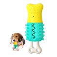 thumbnail image 2 of Perros Negro Masticar Palo Suministro Refrigeración Masticar Juguetes Congelables Mascotas Dentición Juguetes Verano Perros Hielo Masticar Juguetes Hueso Forma Dientes Limpieza Juguetes Para Vogacara PT001617-02, 2 of 6