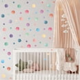 thumbnail image 3 of Mefallenssiah Card Color Wall Sticker Children'S Room Decoration Sticker, 3 of 7