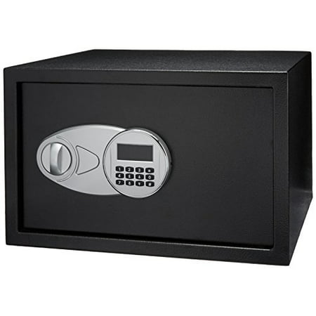 AmazonBasics Security Safe - 1.2 Cubic Feet (Best Home Safes In The World)