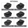 thumbnail image 4 of 18V Battery Converter Replacement for Converting DeWalt to Metabo 18V-20V Lithium Battery Converter Accessory for Power Tools, 4 of 7
