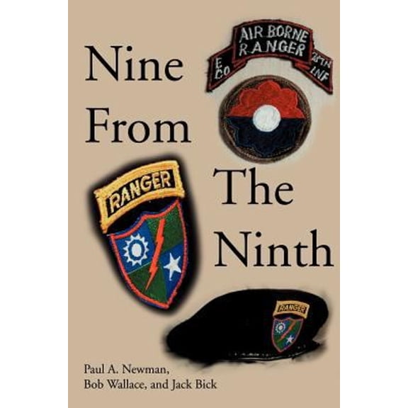Pre-Owned Nine from the Ninth (Paperback) 0595253059 9780595253050