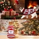 thumbnail image 2 of Suéter Navideño para Gatos PAYHTOW Renos y Santa 2 Paquetes para Gatos, 2 of 6