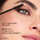 thumbnail image 3 of Máscara Lancôme Hypnôse para construir y dar volumen, color marrón, 3 of 4