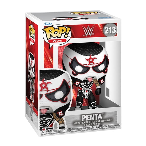 Figura Coleccionable Funko Pop WWE Penta 1 pieza