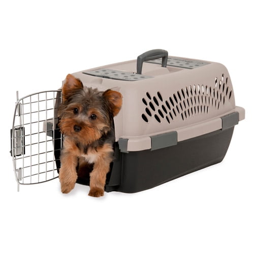 small puppy kennel
