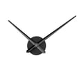 thumbnail image 3 of Kits de mecanismo de movimiento de reloj de bricolaje, kit de reparación de reloj de eje largo con manecilla de minutos y horas Negro, 3 of 6