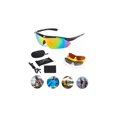 thumbnail image 1 of Gafas de sol polarizadas 5 en 1 para ciclismo y deportes, 1 of 8