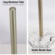 thumbnail image 2 of Soporte para rollo de cocina, soporte para toallas de papel de aluminio con base de mármol, dispensador de toallas de cocina, soporte para encimera, toalla de papel para comedor Ho Feliz Sencillez, 2 of 5