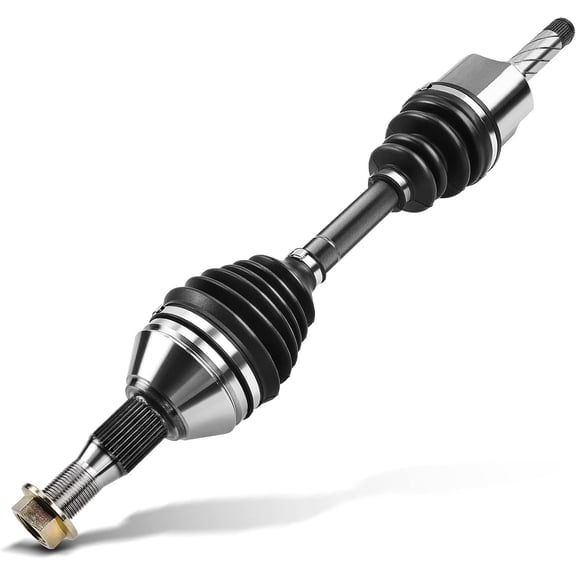 A-Premium CV Axle Shaft Assembly Compatible with Buick Rendezvous 2004 2005 2006, V6 3.6L, AWD, Front Right Passenger Side