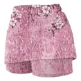 thumbnail image 5 of Generic Summer Golf Skirts for Women Tennis Skirt High Waisted Running Casual Athletic Skorts Built-in Shorts, 5 of 5