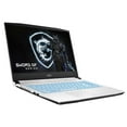 thumbnail image 3 of MSI Sword 15 A12UC-295 15.6" Full HD 144Hz Gaming Laptop, Intel Core i5-12450H 2GHz, 8GB RAM, 512GB SSD, NVIDIA GeForce RTX 3050 4GB, Windows 11 Home, White, 3 of 10