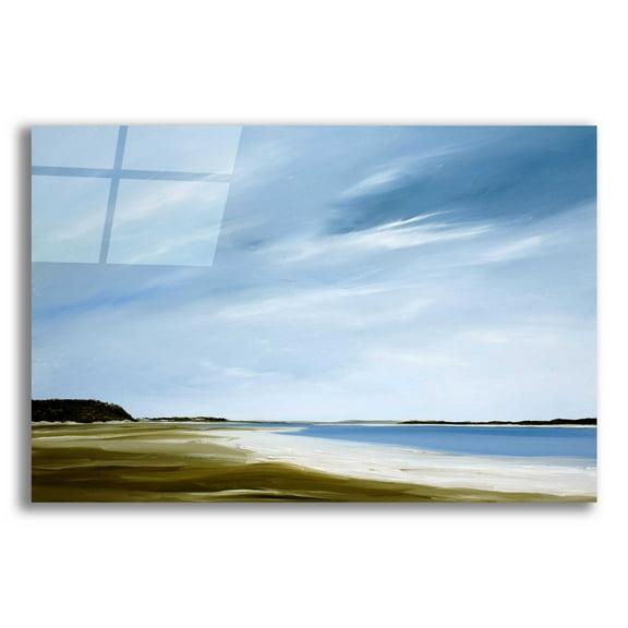 Epic Art 'Ovation' by Rick Fleury, Acrylic Glass Wall Art, 24"x16"