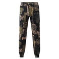 thumbnail image 5 of Durtebeua Men's Jogger Sweatpants Joggers Pants Trousers Jogging Bottoms, 5 of 6