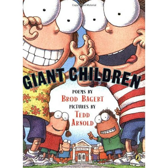 Giant Children 9780142401927 Used / Pre-owned