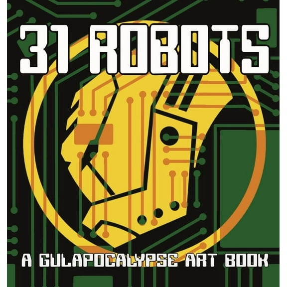 31 Robots, (Hardcover)