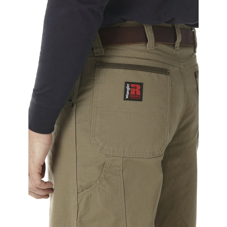 Wrangler Jeans Riggs Workwear Relaxed Fit Cargo Pants Relaxed