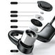 thumbnail image 5 of Auriculares Auriculares V5.0 de conducción ósea compatibles con Bluetooth IPX5 Auriculares impermeables con cancelación de ruido, azul Inevent EL005007-02, 5 of 7