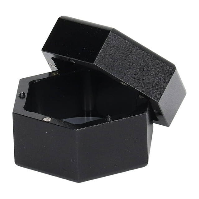 Caja de Almacenamiento de Tiza de Billar NikouMX Mini Portátil