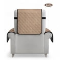 thumbnail image 7 of TSOVTHRID Aztec Tribal Bear Paw Print Non Slip Recliner Chair Cover with Side Storage Pocket, Reclining Chair Slipcover with Elastic Strap, Machine Washable Recliner Cover Stay in Place, 7 of 7